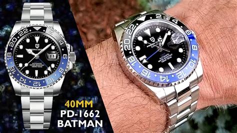 clone rolex batman|rolex batman alternatives.